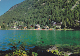 SUISSE,HELVETIA,SWISS,SWITZERLAND,VALAIS, LAC ALPIN,CHAMPEX,grand Combin,petit Canada - Sonstige & Ohne Zuordnung