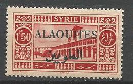 ALAOUITES N° 28a NEUF** LUXE SANS CHARNIERE / MNH / Signé Calves - Unused Stamps