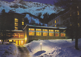 SUISSE,HELVETIA,CHANDOLIN,VALAIS ,ZINAL,SIERRE,PIED WEISSHORN,BESSO,anniviers,HOTEL - Anniviers