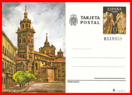 ESPAÑA TARJETA POSTAL AÑO 1980 TURISMO Nº 124 LOGROÑO - La Rioja (Logrono)