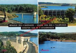 Bonjour Des 4 Barrages - Bütgenbach - Butgenbach - Bütgenbach