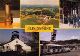 Mines - Domaine Touristique - Blegny - Blégny