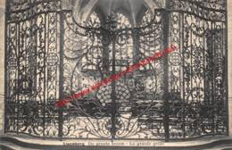 De Groote Breem - La Grande Grille - Alsemberg - Beersel