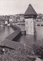 SUISSE,SWISS,SWITZERLAND,SCHWEIZ,SVIZZERA,LUZERN,LUCERN,PONT,LAC - Lucerne