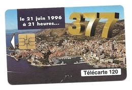 Télécarte Monaco MF42 - Monace