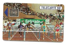 Télécarte Monaco MF24 Herculis 92 - Monace