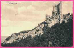 Drachenfels - Falaise - KRB - Drachenfels