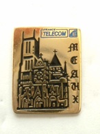 PIN'S FRANCE TELECOM MEAUX - France Telecom