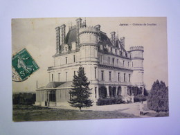 Delcampe - GP 2019 - 595  JARNAC  (Charente)  :  Château De  SOUILLAC   XXX - Jarnac