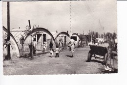 Photo De Logements Précaires En Tôle ( Animé) Carte Du Père Joseph - Photographs