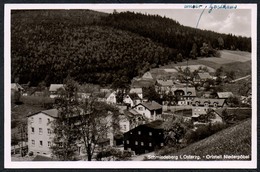 A5479 - TOP Schmiedberg Ortsteil Niederpöbel - Rudof Paust Dippoldiswalde - Gasthaus Gaststätte Fleischerei - Schmiedeberg (Erzgeb.)