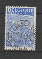 COB 771 Oblitération Centrale BRUXELLES 6 - 1948 Export