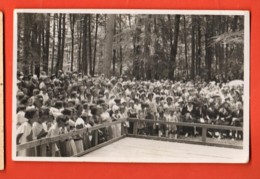 TRX-09 Bulle Clôture Des Ecoles 24 Juin 1934 Photo De Groupe. Non Circulé. Glasson Carte-Photo - Bulle