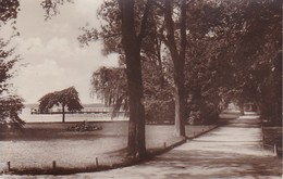 AK Waren - Müritzsee - Kurpromenade Am Kietz - 1927 (40157) - Waren (Mueritz)