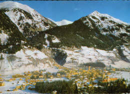 Osterreich - Postcard  Circulated In 1978 - Bad Hofgastein - Wintersportzentrum - 2/scans - St. Johann Im Pongau
