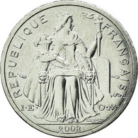 Monnaie, French Polynesia, Franc, 2008, Paris, SUP, Aluminium, KM:11 - Französisch-Polynesien