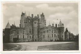 Glamis Castle - Angus