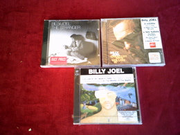 BILLY  JOEL   ° COLLECTION DE 3  CD ALBUM - Complete Collections