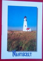 Lighthouse - Nantucket