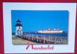 Brant Point Lighthouse - Nantucket