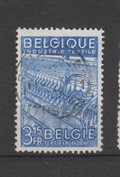 COB 765 Oblitération Centrale BRUXELLES 1 - 1948 Export