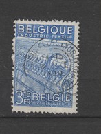 COB 765 Oblitération Centrale BRUXELLES (Nord) - 1948 Export