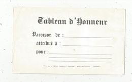 TABLEAU D'HONNEUR , Vierge , Lourdes Et Le Sanctuaire Vers 1872 , Voir Scan Recto , Frais Fr : 1.55€ - Ohne Zuordnung