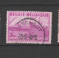 COB 770 Oblitération Centrale TURNHOUT - 1948 Export