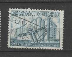 COB 772 Oblitération Télégraphique LEUVEN - 1948 Export