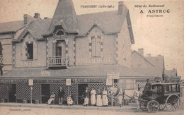 ¤¤   -    PORNICHET    -  Hôtel Du RALLIEMENT  " A. ASTRUC " Propriétaire    -   ¤¤ - Pornichet