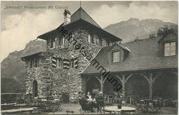 Niederurnen - Schlössli - Verlag Schönwetter-Elmer Glarus Gel. 1919 - Elm