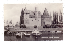 NOORD-HOLLAND - MEDEMBLIK, Kasteel Radboud, 1963 - Medemblik