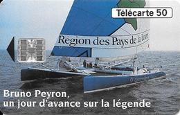 Région Des Pays De Loire Bruno Peyron 1993 - Privat