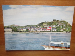 Am Rhein -- Linz. Suhwold 1501 - Linz A. Rhein