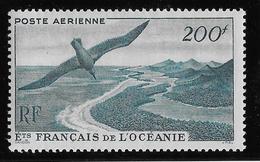 Océanie Poste Aérienne N°28 - Oiseaux - Neuf * Avec Charnière - TB - Luchtpost