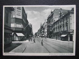 AK BREMERHAVEN Schmidtstrasse  Ca.1940 ///  D*37062 - Bremerhaven