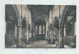 Chateauneuf-du-Faou (29) : L'intérieur De L'église Env 1950 PF. - Châteauneuf-du-Faou