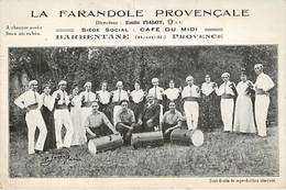 13 Barbentane  La Farandole Provencale - Other & Unclassified