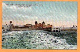 Oakland Cal 1908 Postcard - Oakland