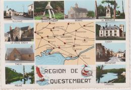 56     Region De Questembert Vues Multiples - Questembert