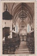 59 Arleux Interieur De L'eglise - Arleux