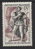 VICTOR HUGO - Guerre (timbres De)