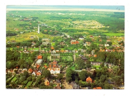 FRIESLAND - SCHIERMONNIKOOG, Luchtopname - Schiermonnikoog