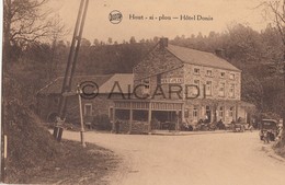 Postkaart/Carte Postale HOUTE-SI-PLOU Hôtel Donis (C212) - Neupre