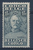 BELGISCH-KONGO - OBP Nr 142 - MH* - Cote 8,25 € - Neufs