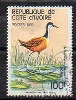 Côte D'Ivoire N° 720B Oblitérés - Côte D'Ivoire (1960-...)