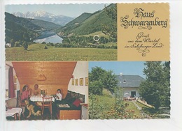 Allemagne : Haus Schwarzenberg - Ferienwohnungen - Familie Zenker (cp Vierge) - Schwarzenberg (Erzgeb.)