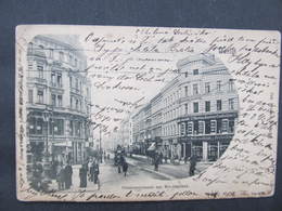 AK BERLIN KREUZBERG Oranienstrasse 1902 ///  D*37143 - Kreuzberg