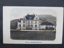 AK JUDENBURG Villa Margaretha  ///  D*37154 - Judenburg