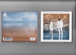 Warren H. Williams & Dani Young - Desert Water - Original CD - Country & Folk